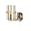 Бра Eurosvet Coppa 60085/1 античная бронза 60Вт E14
