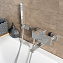 Смеситель для ванны WASSERKRAFT Alme 1501 хром