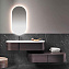 Тумба с раковиной Burgbad LAVO 2.0 SFZR122LG0227F5059C0001*1 49,5х122х25,2см