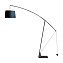 Торшер Loft It Fishrod LOFT5003-BL 60Вт E27