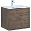 Тумба под раковину подвесная AQUANET Lino 287541 46х60х52см