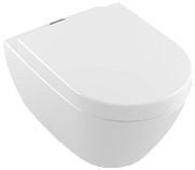 Унитаз подвесной Villeroy&Boch Subway 2.0 5614A1R1 с микролифтом