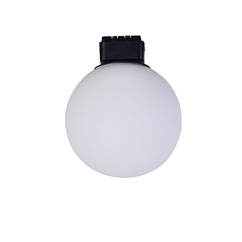 Магнитный трековый светильник Favourite UNICA 4155-1U 6Вт LED чёрный