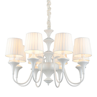 Люстра подвесная Omnilux Monsano OML-72503-08 320Вт 8 лампочек E14