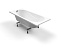 Каркас под ванную CERSANIT UNIVERSAL K-RW-UNIVERSAL*160-170 64см
