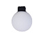 Магнитный трековый светильник Favourite UNICA 4155-1U 6Вт LED чёрный