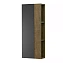 Шкаф подвесной Акватон ТЕРРА 1A247103TEKA0 14х35х85см дуб кантри/антрацит