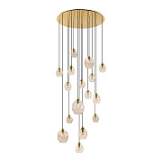 Люстра подвесная ST Luce IDESIA SL1188.303.16 640Вт 16 лампочек E14/E27