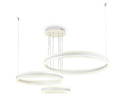 Люстра подвесная Ambrella ACRYLICA Original FA6201 245Вт 3 лампочек LED