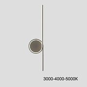 Светильник настенный ImperiumLOFT Donata 226326-23 18Вт LED