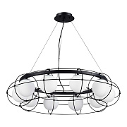 Люстра подвесная ST Luce BEATA SL1189.403.10 50Вт 10 лампочек G9