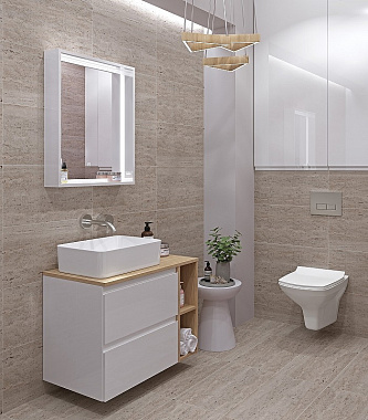 Столешница CERSANIT MODUO SB-BL-MOD100 ЛДСП 45х99,8см дуб