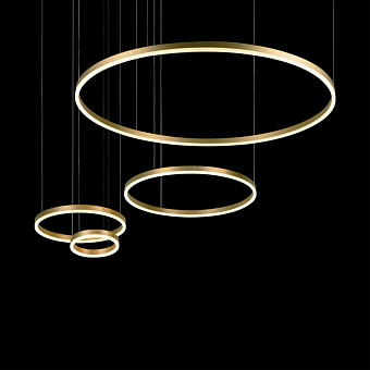 Светильник подвесной Loft It Ring 10017/4S 126Вт LED