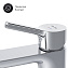 Смеситель для раковины AM-PM X-Joy S F85B82100 хром с донным клапаном