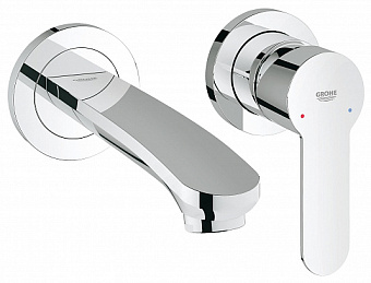 Смеситель для раковины GROHE Eurostyle Cosmopolitan 19571002 хром