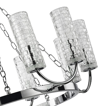 Люстра подвесная Favourite Syreni 2816-10P 400Вт 10 лампочек E14