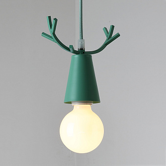Светильник подвесной ImperiumLOFT Deer 178111-26 60Вт E27