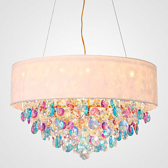 Люстра потолочная ImperiumLOFT Kaleidoscope 213683-26 1260Вт 21 лампочек E14