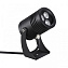 Светильник фасадный Odeon STIMA 6648/6WA 6Вт IP67 LED чёрный