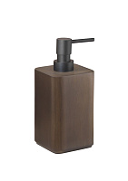 Дозатор Gedy Dafne 3980(30) чёрный матовый