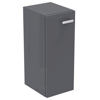 Пенал подвесной IDEAL STANDARD CONNECT SPACE E0372KR 25х20х50см glossy grey