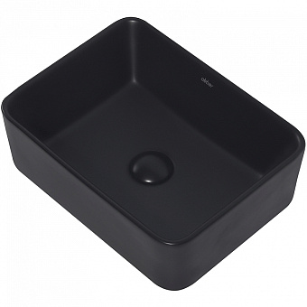 Раковина накладная Abber RECHTECK AC2213MB 40,5х30см