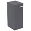 Пенал подвесной IDEAL STANDARD CONNECT SPACE E0372KR 25х20х50см glossy grey