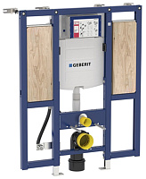 Инсталляция для подвесного унитаза GEBERIT Duofix 111.375.00.5