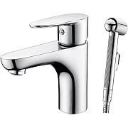 Смеситель для раковины WASSERKRAFT Leine 3508 хром