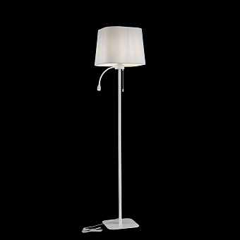 Торшер для чтения Maytoni Farel Z001FL-L3W-1W 60Вт E27