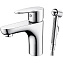 Смеситель для раковины WASSERKRAFT Leine 3508 хром