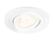 Светильник точечный встраиваемый Ambrella TECHNO SPOT Standard Tech TN102501 12Вт GU5.3