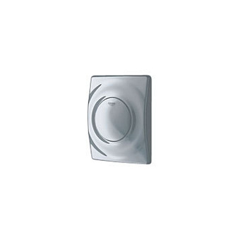 Панель смыва GROHE Surf 37018P00 серый
