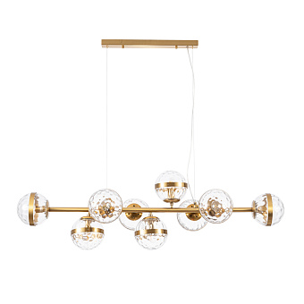 Светильник подвесной Arte Lamp DELACRUA A7770SP-9PB 40Вт E14