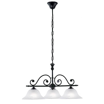 Люстра подвесная EGLO MURCIA 91005 180Вт 3 лампочек E27