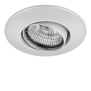 Светильник точечный встраиваемый Lightstar LEGA 11 ADJ 011050 50Вт GU10