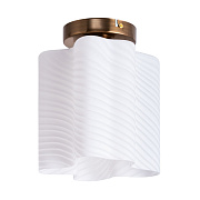 Люстра потолочная Arte Lamp SERENATA A3459PL-1AB 40Вт 1 лампочек E27