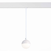 Магнитный трековый светильник ST Luce PIBOLE ST358.546.07 7Вт LED белый