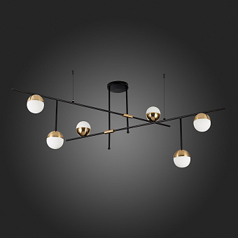 Люстра потолочная ST Luce ALBERO SL1507.422.06 30Вт 6 лампочек G9