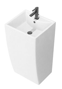 Раковина напольная Azario COMELLA AZ-314 48х42см