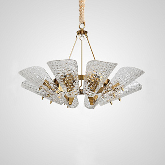 Люстра подвесная ImperiumLOFT Higgins 151605-26 320Вт 8 лампочек E14