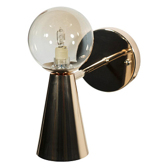 Бра Loft It Halley 10046W Gold 45Вт G9/GU10