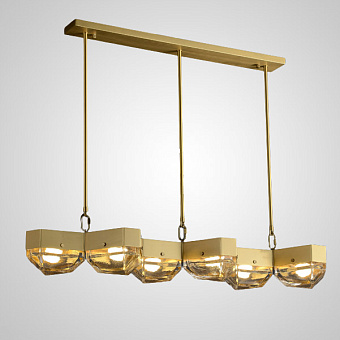 Светильник потолочный ImperiumLOFT Gallery 203678-23 36Вт LED