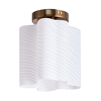 Люстра потолочная Arte Lamp SERENATA A3459PL-1AB 40Вт 1 лампочек E27