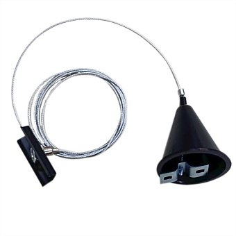 Подвес Arte Lamp A410106 2000мм для однофазного трека