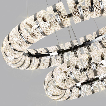 Люстра подвесная Odeon MIRAGE 5029/230L 230Вт 1 лампочек LED