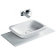 Раковина накладная IDEAL STANDARD Тоник II K083401 55х40см