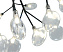 Светильник потолочный KINK Light Ветта 07521-27,19(21) 54Вт G4