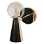 Бра Loft It Halley 10046W Gold 45Вт G9/GU10