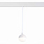 Магнитный трековый светильник ST Luce PIBOLE ST358.543.07 7Вт LED белый